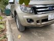 Ford Ranger XLS  2015 - Bán xe Ford Ranger XLS sản xuất năm 2015, màu nâu, 480tr