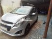 Chevrolet Spark MT 2016 - Cần bán lại xe Chevrolet Spark MT năm sản xuất 2016, màu bạc 