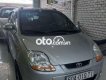 Daewoo Matiz  Super   2007 - Cần bán lại xe Daewoo Matiz Super sản xuất năm 2007, màu bạc, xe nhập số tự động