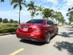 Mercedes-Benz C300 2018 - Bán xe Mercedes-Benz C300 AMG năm sản xuất 2018 màu đỏ siêu chất, siêu lướt như mới, full lịch sử bảo dưỡng hãng