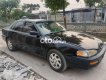 Toyota Camry XLE 1992 - Bán xe Toyota Camry XLE sản xuất 1992, màu đen, nhập khẩu