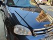 Daewoo Lacetti 1.6 2009 - Bán Daewoo Lacetti 1.6 sản xuất 2009, màu đen