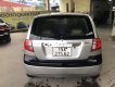 Hyundai Getz MT 2009 - Bán Hyundai Getz MT sản xuất năm 2009, màu bạc, nhập khẩu, giá tốt