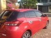Toyota Yaris G 2020 - Bán xe Toyota Yaris G năm sản xuất 2020, màu đỏ, nhập khẩu nguyên chiếc chính chủ, 640 triệu