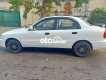 Daewoo Lanos MT 2003 - Bán ô tô Daewoo Lanos MT sản xuất năm 2003, màu trắng