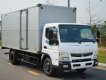 Fuso 2022 - Xe tải Thaco Fuso TF 7.5 - 3,5 tấn - Thùng 5,2m - Xe Nhật