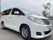 Toyota Alphard 3.5 V6 2012 - Bán ô tô Toyota Alphard 3.5 V6 năm 2012, màu trắng, nhập khẩu nguyên chiếc còn mới