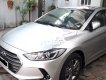 Hyundai Elantra AT 2016 - Bán Hyundai Elantra AT sản xuất năm 2016, màu bạc, xe nhập