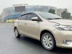 Toyota Vios 2016 - Màu vàng cát, số sàn, xe đẹp chất, mới 90%
