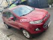 Ford EcoSport  Titanium  2016 - Xe Ford EcoSport Titanium năm sản xuất 2016, màu đỏ còn mới