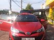 Toyota Yaris G 2020 - Bán xe Toyota Yaris G năm sản xuất 2020, màu đỏ, nhập khẩu nguyên chiếc chính chủ, 640 triệu