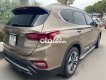 Hyundai Santa Fe 2.2D Premium 2019 - Bán ô tô Hyundai Santa Fe 2.2D Premium sản xuất năm 2019, màu vàng cát