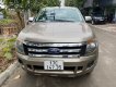 Ford Ranger XLS  2015 - Bán xe Ford Ranger XLS sản xuất năm 2015, màu nâu, 480tr