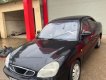 Daewoo Nubira 2.0 2002 - Bán xe Daewoo Nubira 2.0 sản xuất năm 2002, màu đen giá cạnh tranh