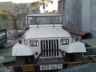 Jeep Wrangler 1975 - [Hàng hiếm] cần bán xe Jeep cổ sản xuất tại Nhật Bản, trước năm 1975, màu trắng, xe hoạt động tốt