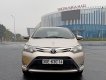 Toyota Vios 2016 - Màu vàng cát, số sàn, xe đẹp chất, mới 90%