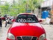 Daewoo Lanos    MT 2001 - Xe Daewoo Lanos MT sản xuất 2001, màu đỏ, xe nhập