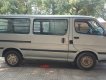 Toyota Hiace 2002 - Cần bán gấp Toyota Hiace sản xuất năm 2002 tải van 6 chỗ, màu xanh, đăng kiểm còn