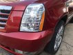 Cadillac Escalade 2010 - Cần bán Cadillac Escalade sản xuất 2010, màu đỏ, nhập khẩu