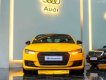 Audi TT 2015 - Bán xe Audi TT sản xuất năm 2015, màu vàng, nhập khẩu