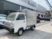 Suzuki Super Carry Truck 2021 - Bán Suzuki Super Carry Truck sản xuất 2021, màu trắng