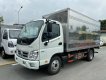 Foton 2022 - Giá xe tải trọng 1T9 - 3T49 thùng dài 4,5m / Trả góp 70%