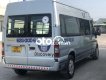 Ford Transit Medium 2006 - Bán xe Ford Transit Medium năm 2006, màu bạc, nhập khẩu nguyên chiếc