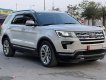 Ford Explorer   Limeted   2020 - Cần bán gấp Ford Explorer Limeted sản xuất năm 2020, màu trắng, nhập khẩu nguyên chiếc còn mới