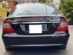 Mercedes-Benz E200 Kompressor  2009 - Cần bán lại xe Mercedes E200 Kompressor năm 2009, màu đen, nhập khẩu còn mới