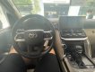 Toyota Land Cruiser 3.5 V6  2021 - Xe Toyota Land Cruiser 3.5 V6 năm sản xuất 2021, màu đen, xe nhập