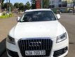 Audi Q5 2.0 TFSI 2015 - Cần bán xe Audi Q5 2.0 TFSI sản xuất năm 2015, màu trắng, xe nhập