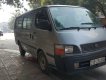 Toyota Hiace 2002 - Cần bán gấp Toyota Hiace sản xuất năm 2002 tải van 6 chỗ, màu xanh, đăng kiểm còn