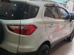 Ford EcoSport 1.5 Titanium 2017 - Bán Ford Ecosport Titanium máy 1.5 số tự động đời T12/2017 màu bạc tuyệt đẹp mới 90% 1 chủ