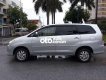 Toyota Innova  G 2010 - Bán Toyota Innova G năm 2010, màu bạc xe gia đình, 278 triệu