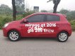 Mitsubishi Mirage  AT   2016 - Cần bán gấp Mitsubishi Mirage AT năm sản xuất 2016, màu đỏ, xe nhập