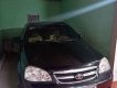 Daewoo Lacetti EX 2010 - Bán xe Daewoo Lacetti EX sản xuất năm 2010, màu đen xe gia đình, giá 175tr