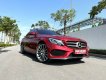 Mercedes-Benz C300 2018 - Cần bán gấp Mercedes-Benz C300 AMG năm 2018, màu đỏ, siêu lướt như mới, full lịch sử bảo dưỡng hãng