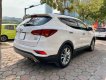 Hyundai Santa Fe 2018 - Cần bán Hyundai Santa Fe năm 2018, màu trắng