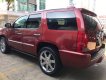 Cadillac Escalade 2010 - Cần bán Cadillac Escalade sản xuất 2010, màu đỏ, nhập khẩu