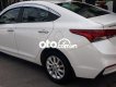 Hyundai Accent 2020 - Xe Hyundai Accent 1.4AT tiêu chuẩn sản xuất năm 2020, màu trắng