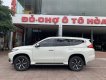 Mitsubishi Pajero Sport 2017 - Bán xe Mitsubishi Pajero Sport AT 4x2 màu trắng, năm sản xuất 2017 máy xăng, giá ưu đãi