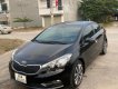 Kia K3 2014 - Cần bán gấp Kia K3 1.6AT sản xuất năm 2014, màu đen giá cạnh tranh