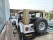 Jeep Wrangler 1975 - [Hàng hiếm] cần bán xe Jeep cổ sản xuất tại Nhật Bản, trước năm 1975, màu trắng, xe hoạt động tốt