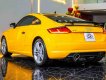 Audi TT 2015 - Bán xe Audi TT sản xuất năm 2015, màu vàng, nhập khẩu