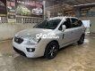 Kia Carens EX 2015 - Bán Kia Carens EX năm sản xuất 2015, màu bạc, xe nhập