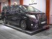 Toyota Alphard  Executive Lounge  2017 - Bán ô tô Toyota Alphard Executive Lounge năm sản xuất 2017, màu đen, nhập khẩu nguyên chiếc