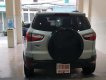 Ford EcoSport 1.5 Titanium 2017 - Bán Ford Ecosport Titanium máy 1.5 số tự động đời T12/2017 màu bạc tuyệt đẹp mới 90% 1 chủ