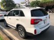 Kia Sorento 2.2 DATH 2017 - Bán ô tô Kia Sorento 2.2 DATH sản xuất năm 2017, màu trắng