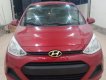 Hyundai Grand i10 MT 2014 - Cần bán lại xe Hyundai Grand i10 MT năm 2014, màu đỏ, xe nhập số sàn, giá tốt