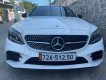 Mercedes-Benz C300 2021 - Cần bán lại xe Mercedes C300 AMG sản xuất năm 2021, màu trắng